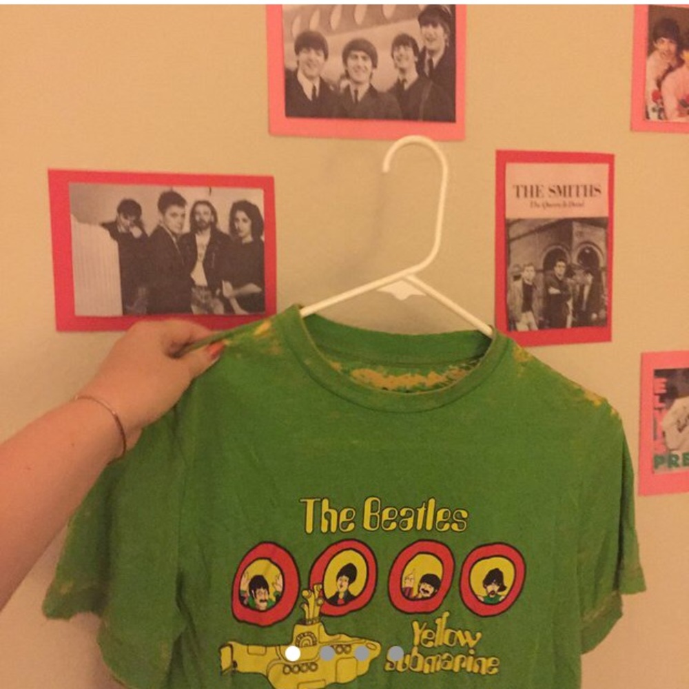 Beatles vintage tee!!